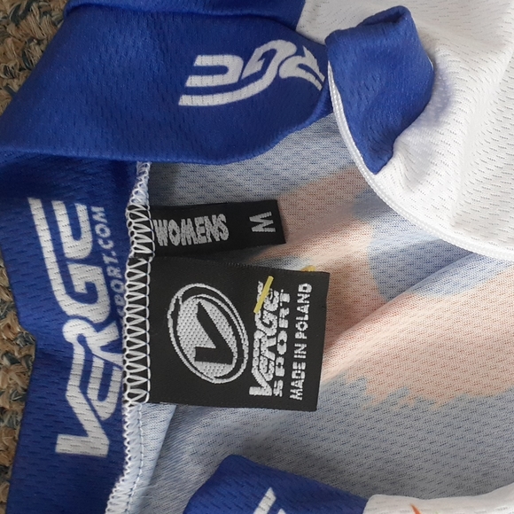 Verge Cycling Top SIZE M - Picture 2 of 5